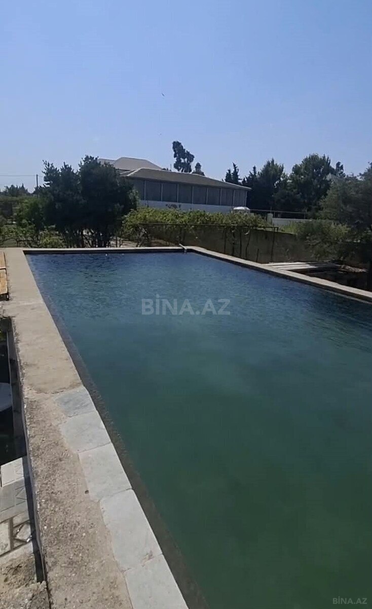6 otaqlı Həyət evi/Bağ evi, Pirşağı q., Bakı