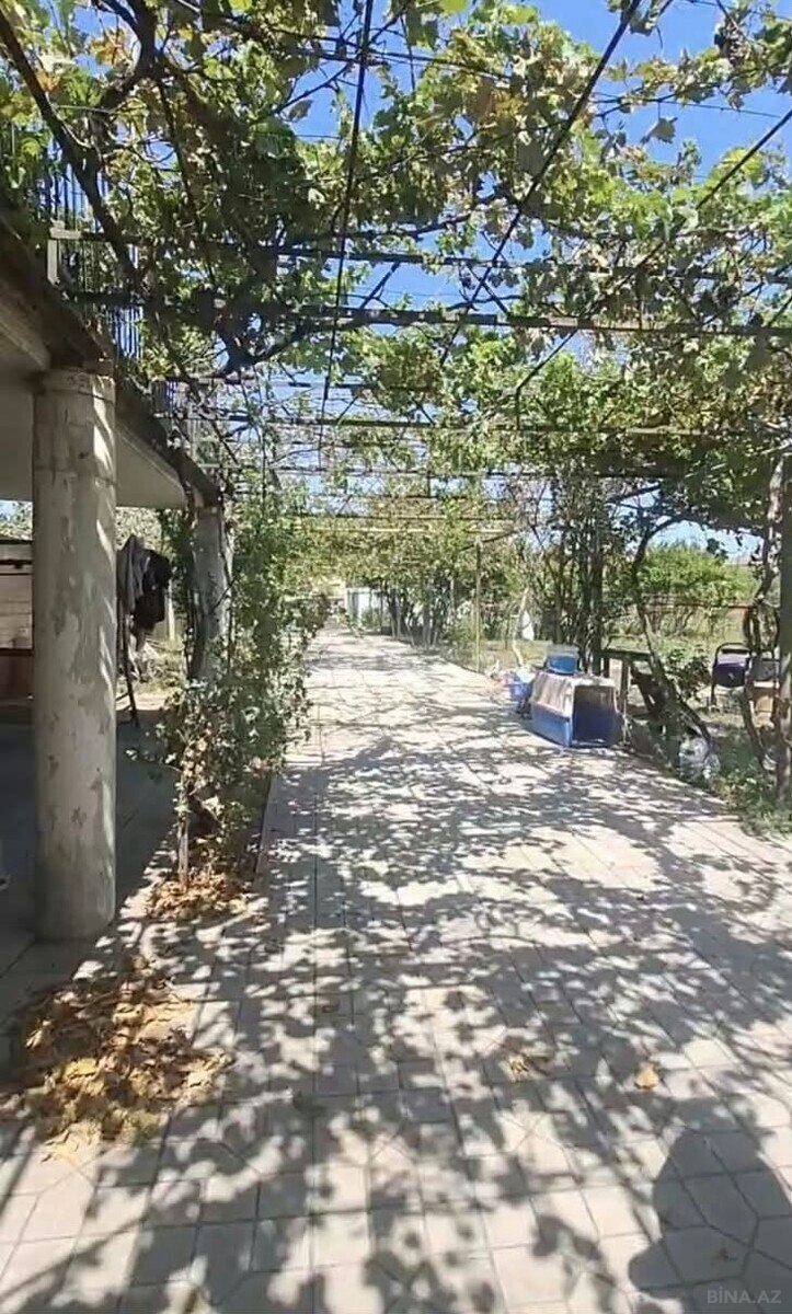 6 otaqlı Həyət evi/Bağ evi, Pirşağı q., Bakı