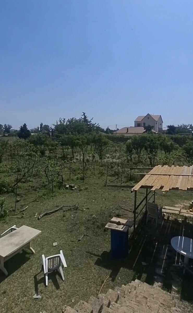 6 otaqlı Həyət evi/Bağ evi, Pirşağı q., Bakı