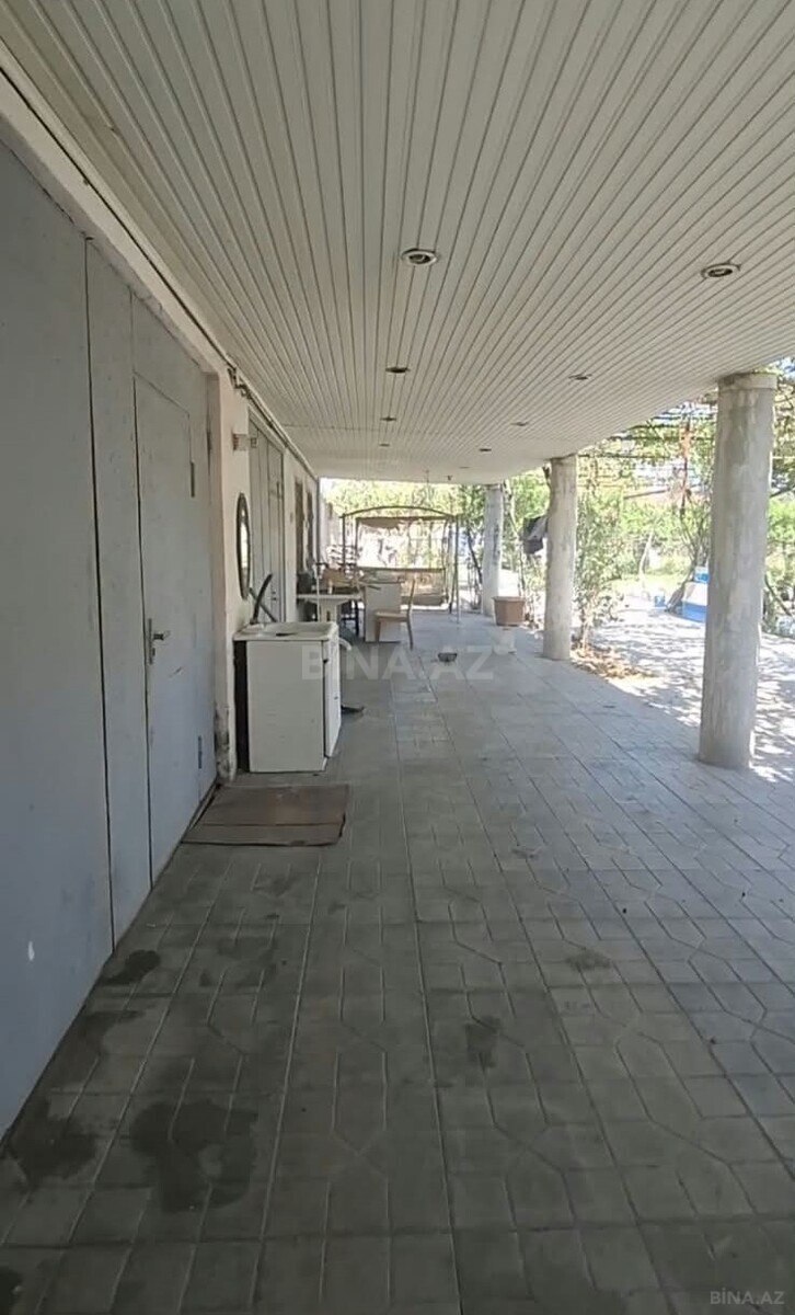 6 otaqlı Həyət evi/Bağ evi, Pirşağı q., Bakı