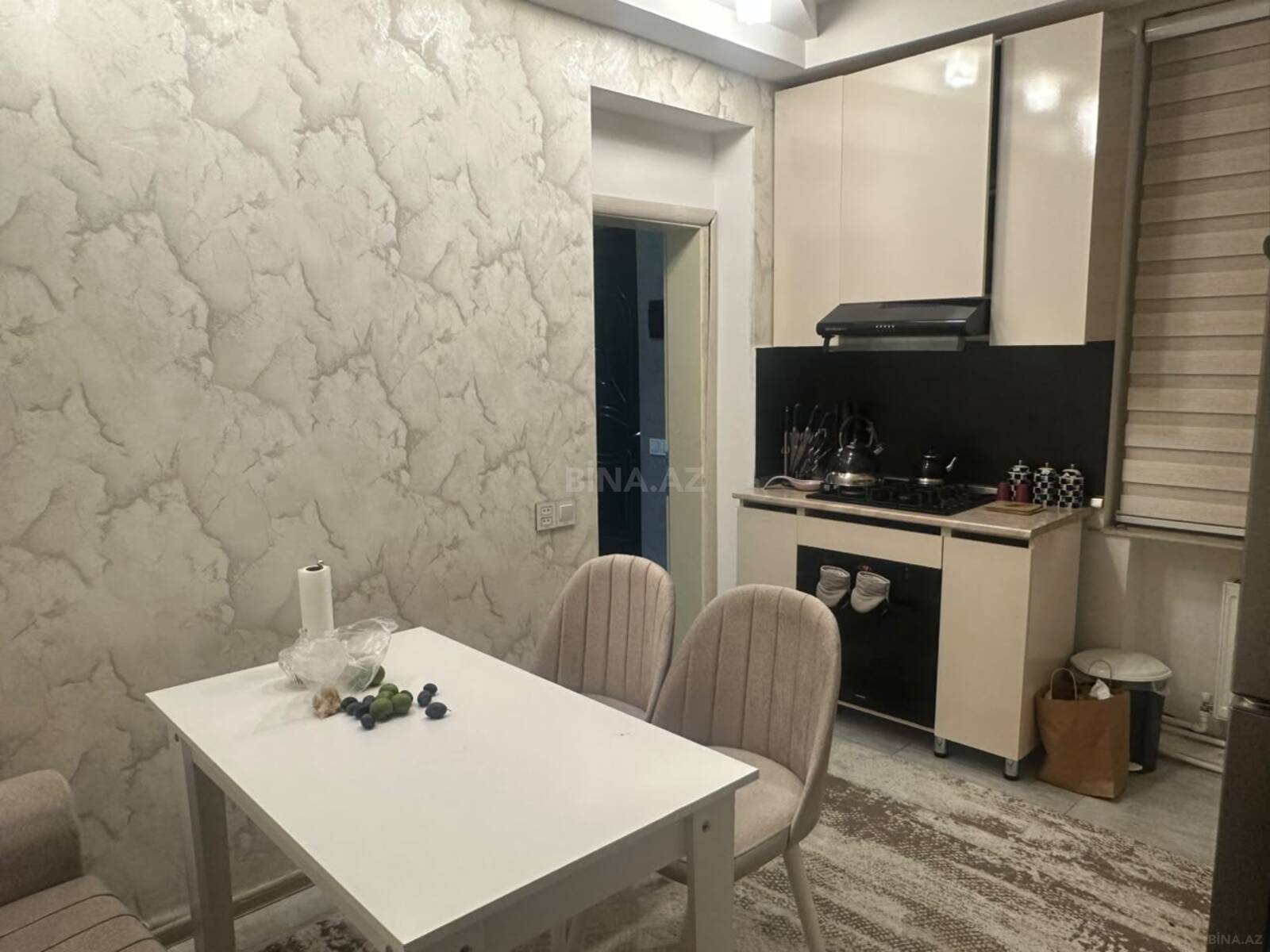 2 otaqlı Köhnə tikili, Bayıl q., Bakı