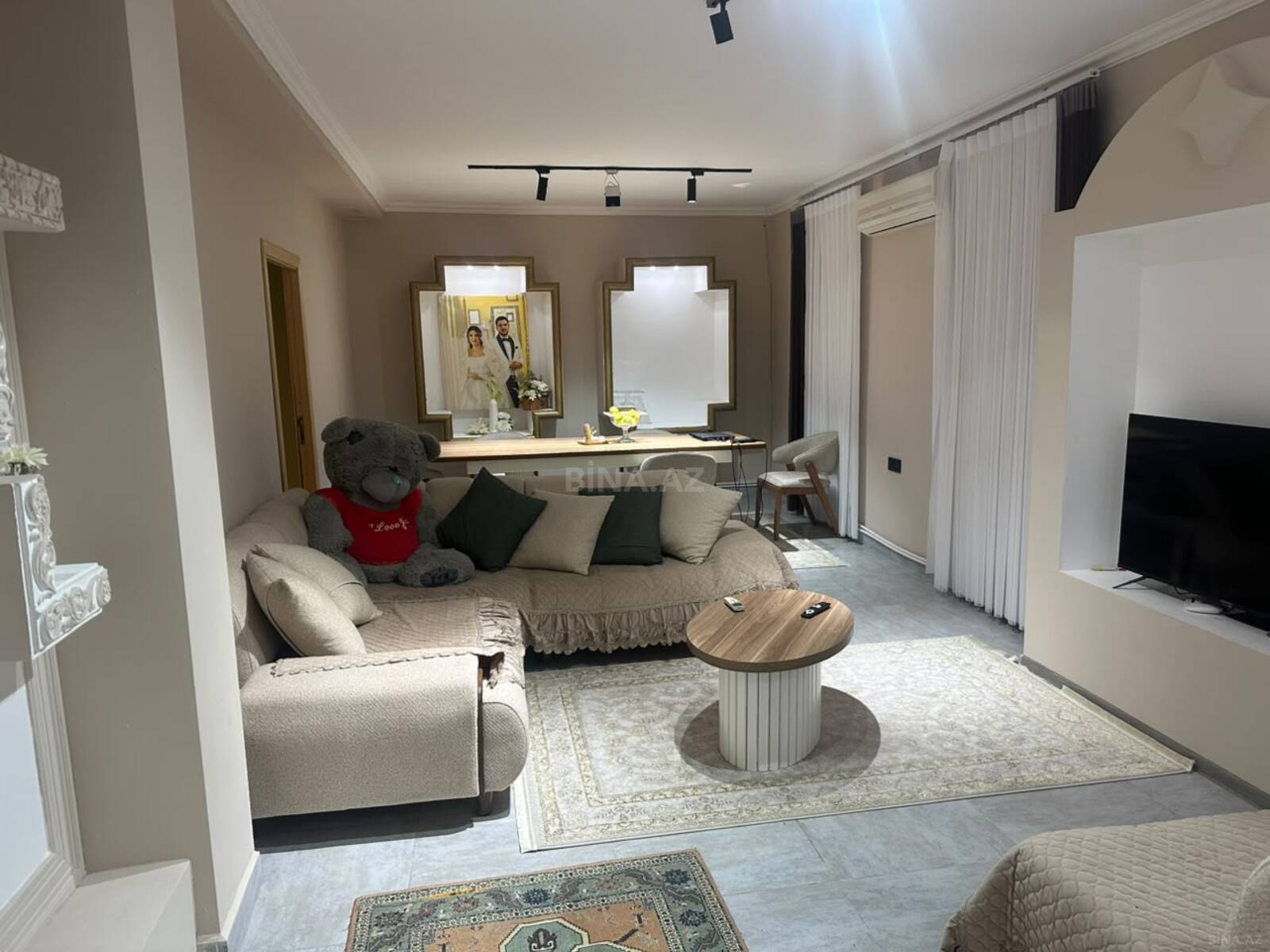 2 otaqlı Köhnə tikili, Bayıl q., Bakı