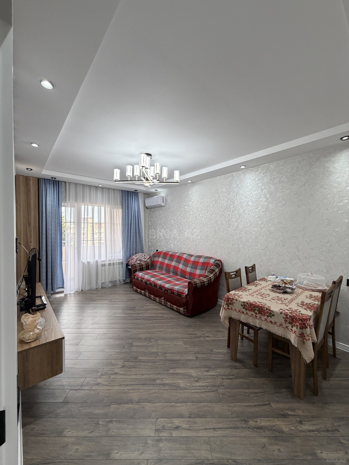 3 otaqlı Köhnə tikili, Xətai r., Bakı
