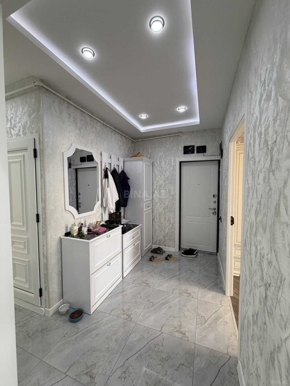 3 otaqlı Köhnə tikili, Xətai r., Bakı
