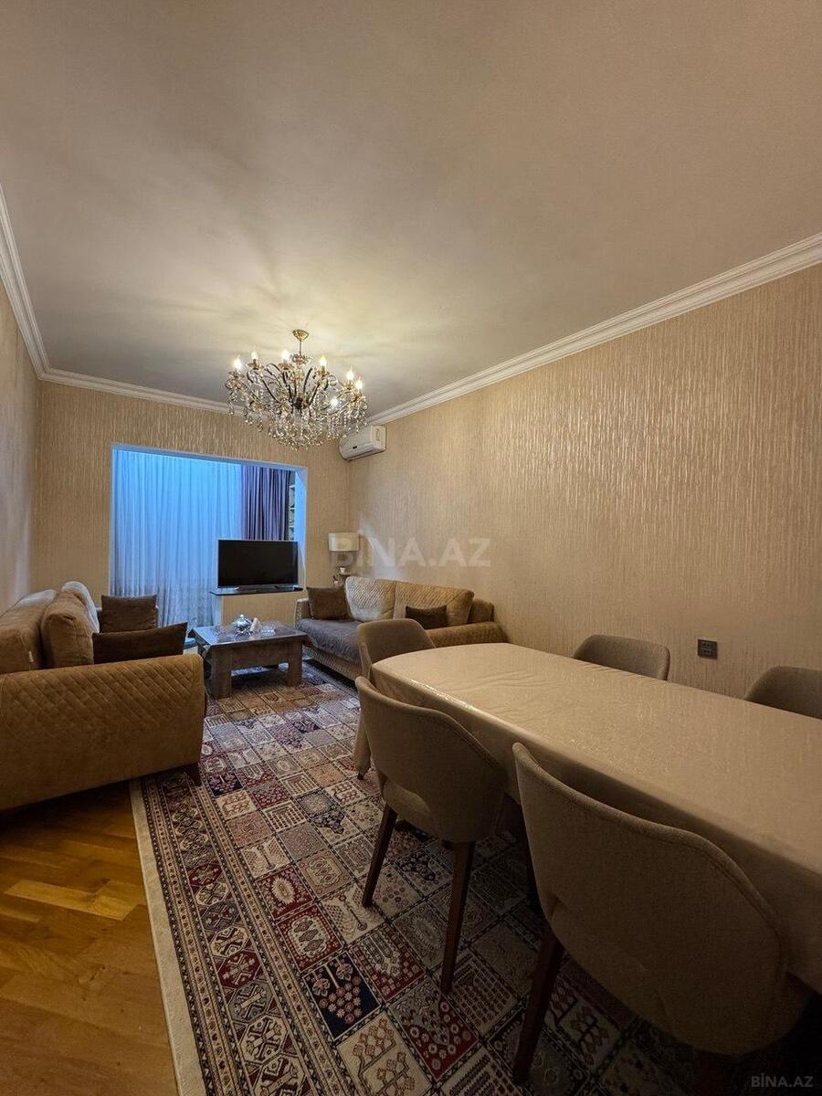 3 otaqlı Köhnə tikili, Nərimanov r., Bakı