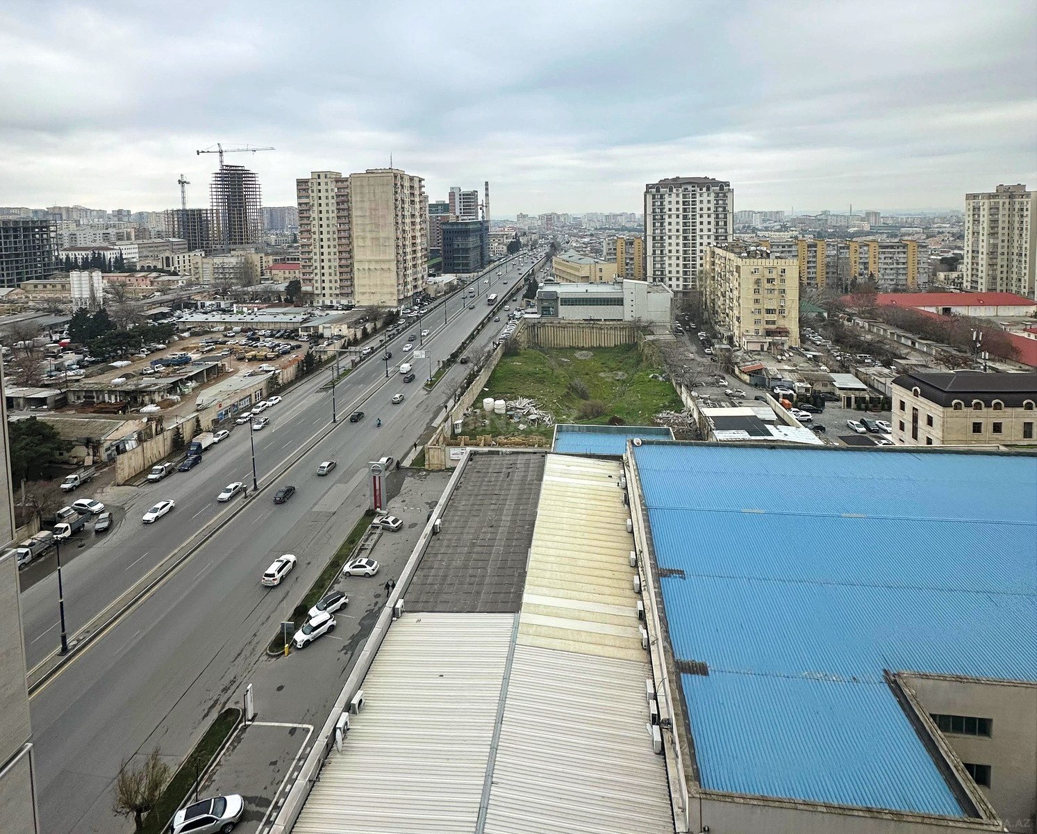 2 otaqlı Yeni tikili, 8 Noyabr m., Bakı
