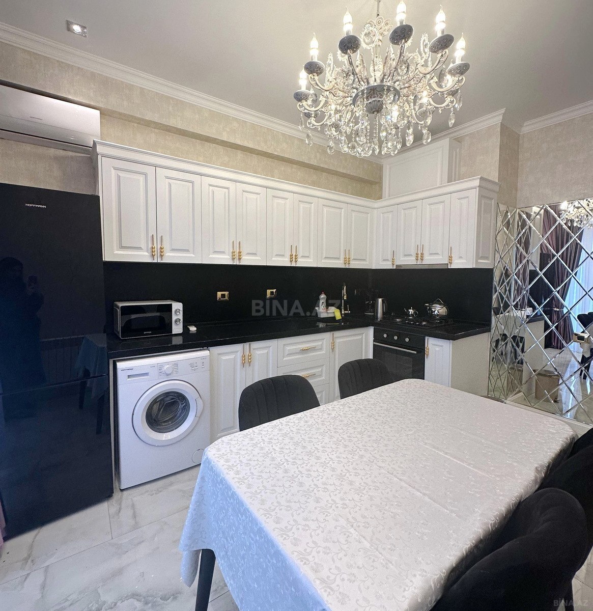 2 otaqlı Yeni tikili, 8 Noyabr m., Bakı