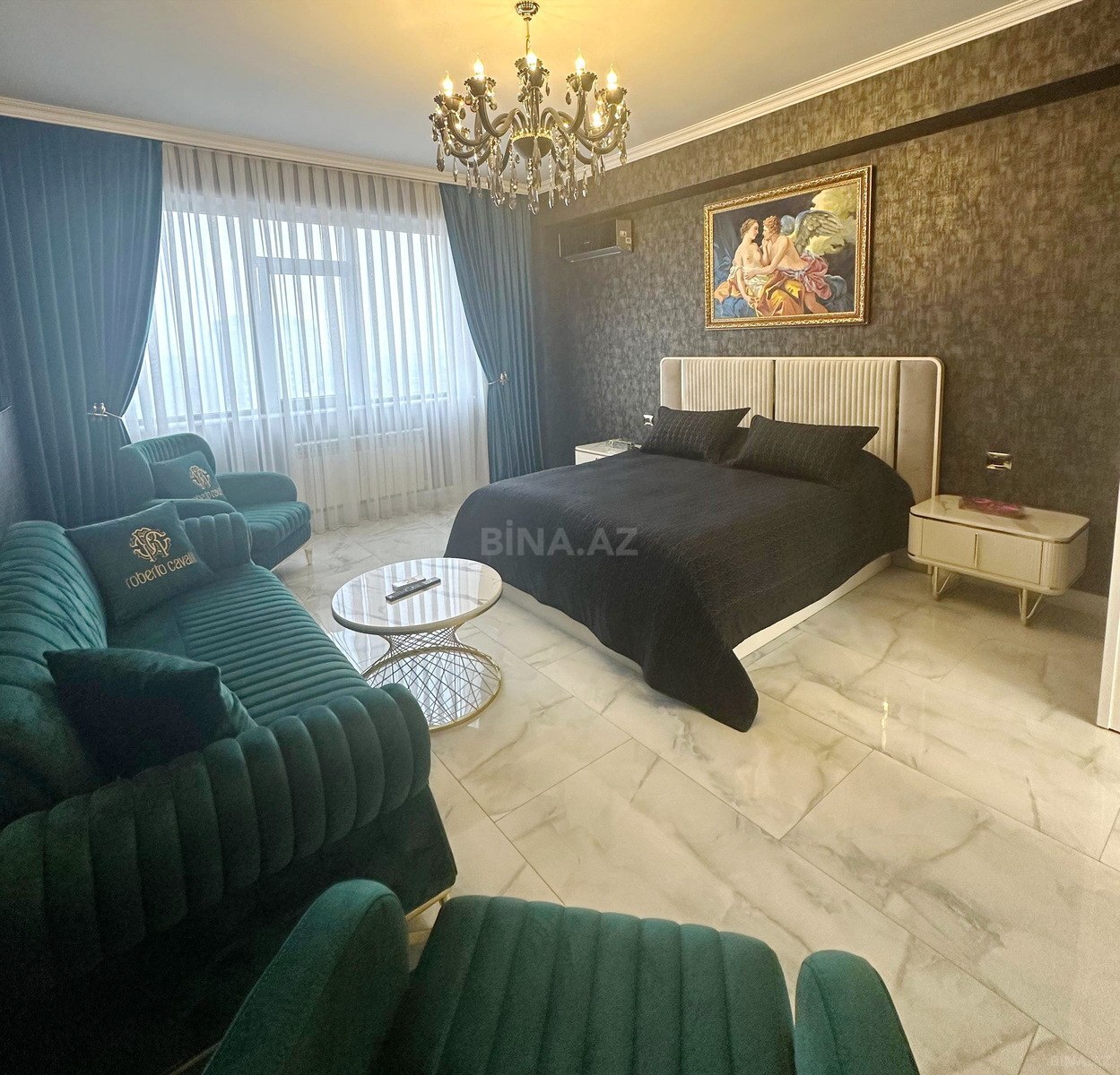 2 otaqlı Yeni tikili, 8 Noyabr m., Bakı