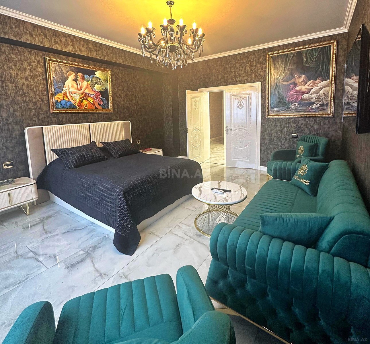 2 otaqlı Yeni tikili, 8 Noyabr m., Bakı