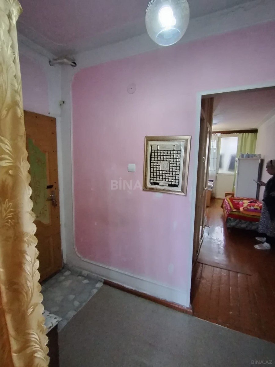 3 otaqlı Köhnə tikili, Sumqayıt