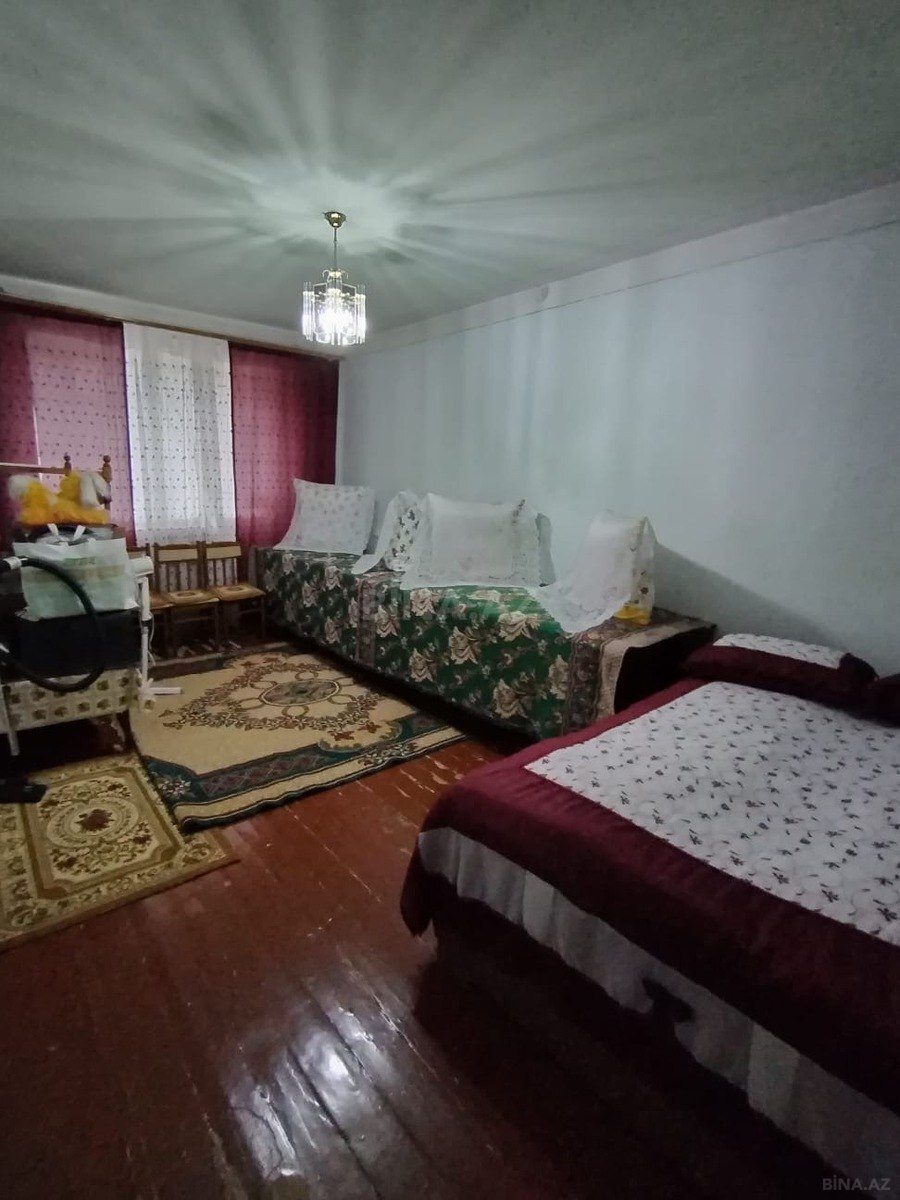 3 otaqlı Köhnə tikili, Sumqayıt
