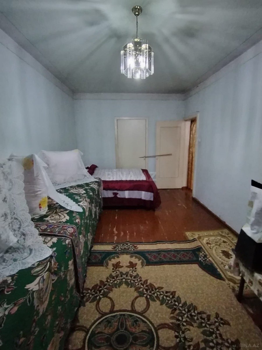 3 otaqlı Köhnə tikili, Sumqayıt