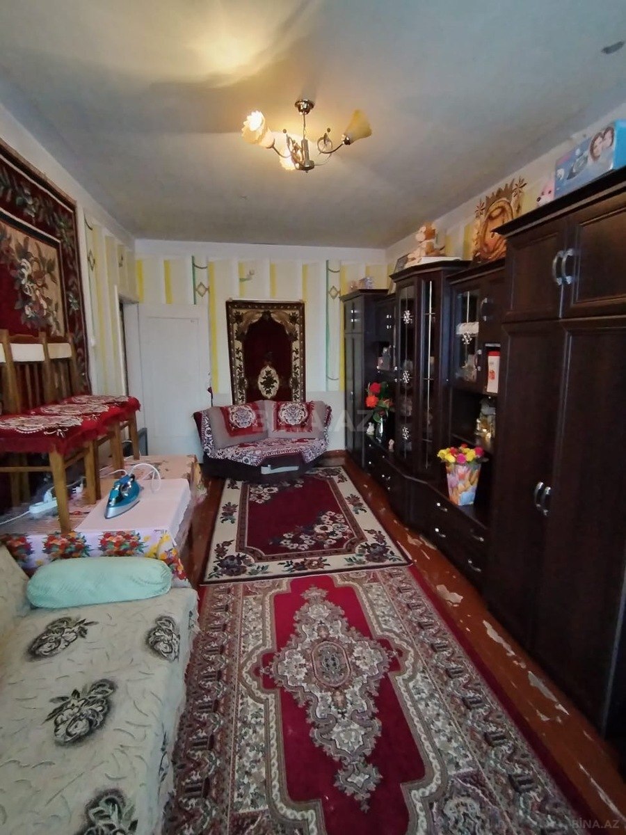 3 otaqlı Köhnə tikili, Sumqayıt