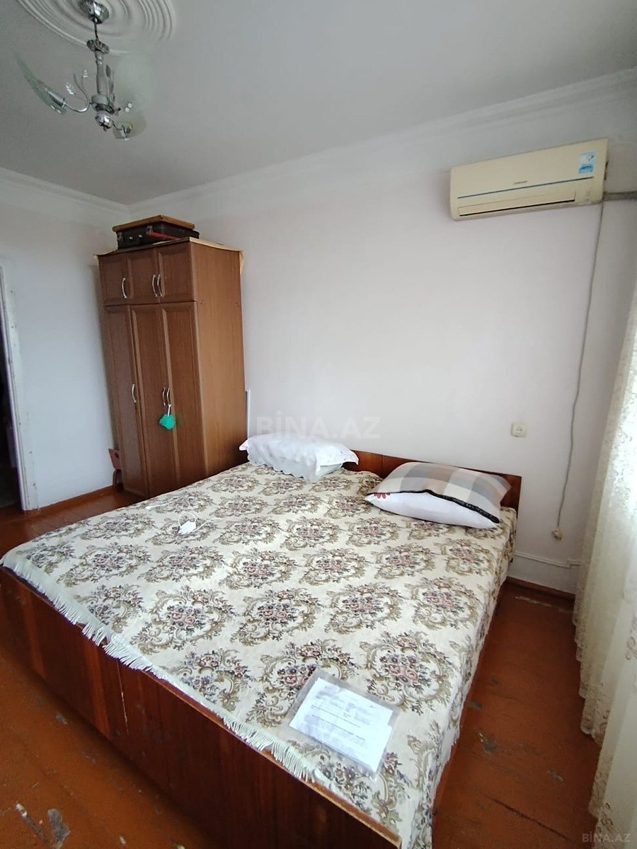 3 otaqlı Köhnə tikili, Sumqayıt