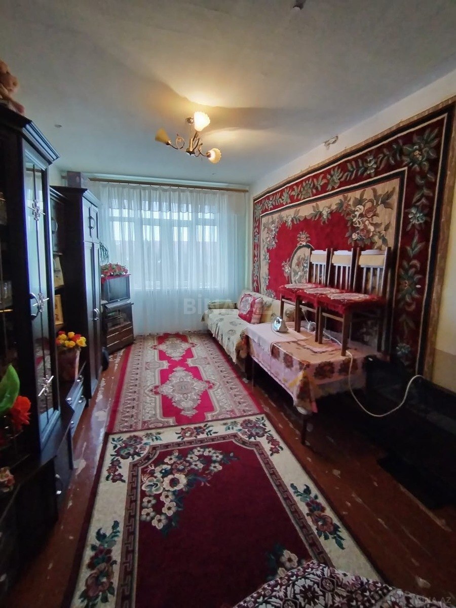 3 otaqlı Köhnə tikili, Sumqayıt