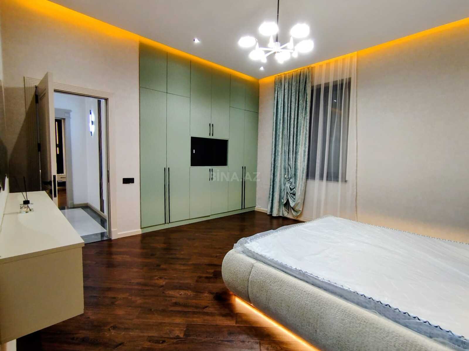 5 otaqlı Həyət evi/Bağ evi, Mərdəkan q., Bakı
