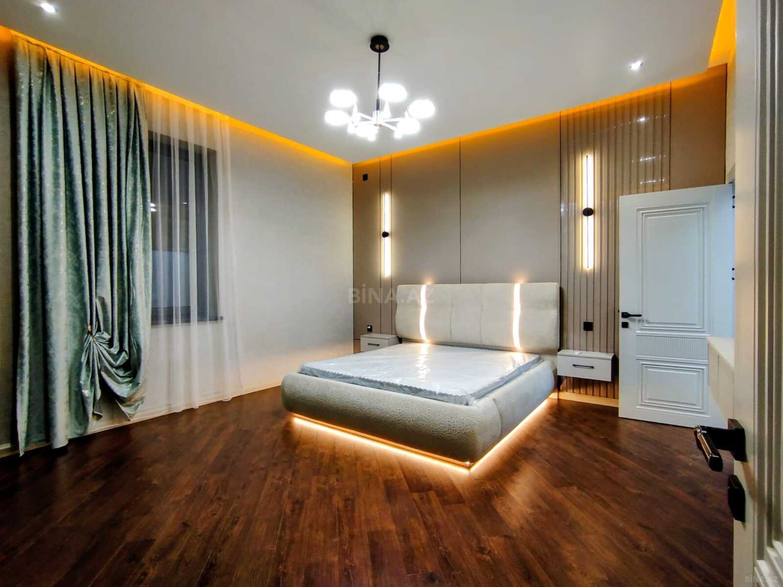 5 otaqlı Həyət evi/Bağ evi, Mərdəkan q., Bakı