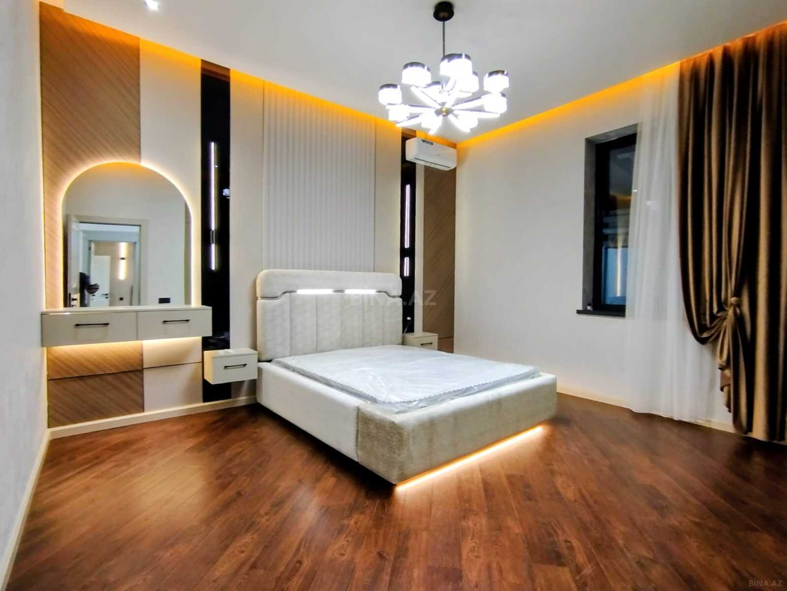 5 otaqlı Həyət evi/Bağ evi, Mərdəkan q., Bakı