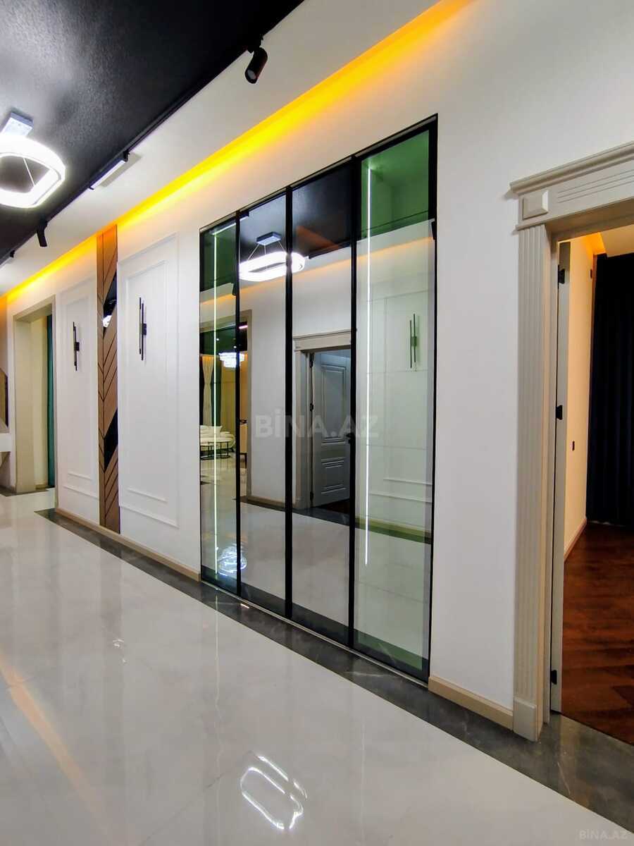 5 otaqlı Həyət evi/Bağ evi, Mərdəkan q., Bakı