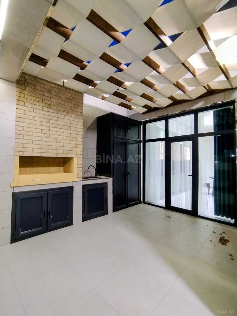 5 otaqlı Həyət evi/Bağ evi, Mərdəkan q., Bakı