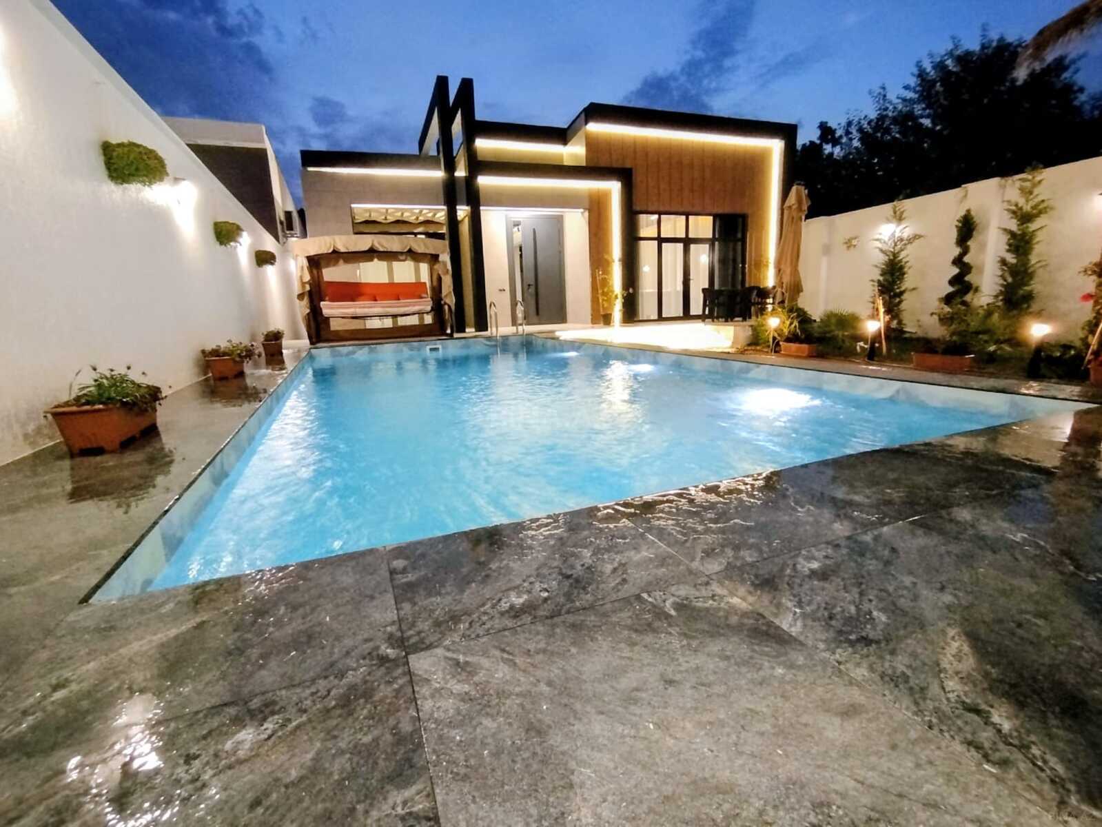5 otaqlı Həyət evi/Bağ evi, Mərdəkan q., Bakı