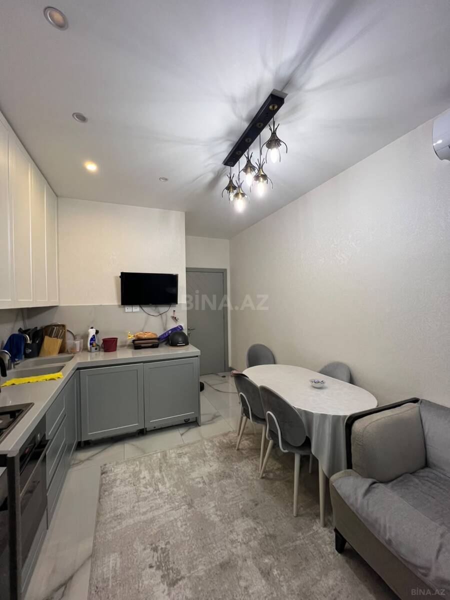 3 otaqlı Yeni tikili, 8 Noyabr m., Bakı