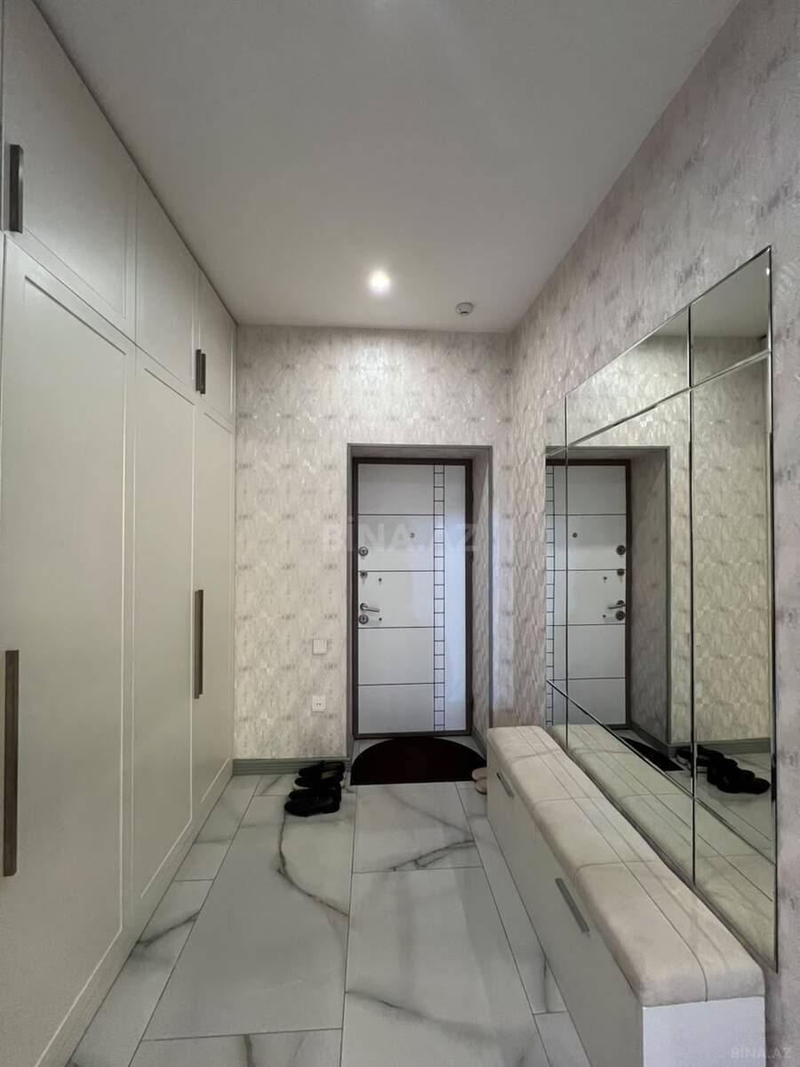 3 otaqlı Yeni tikili, 8 Noyabr m., Bakı