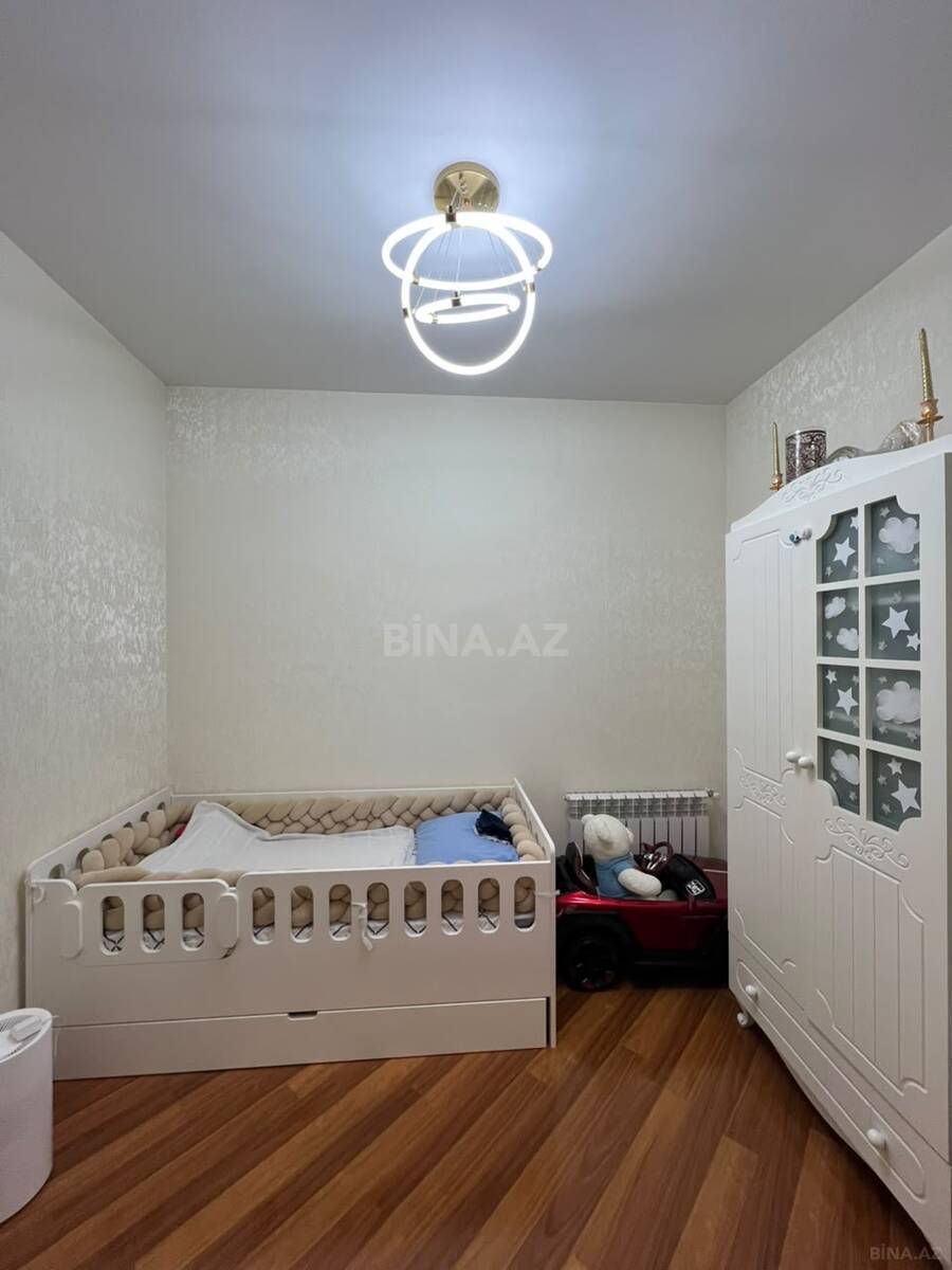 3 otaqlı Yeni tikili, 8 Noyabr m., Bakı