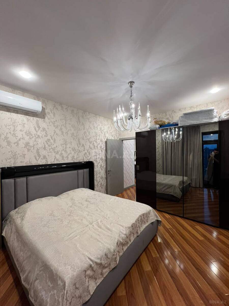 3 otaqlı Yeni tikili, 8 Noyabr m., Bakı