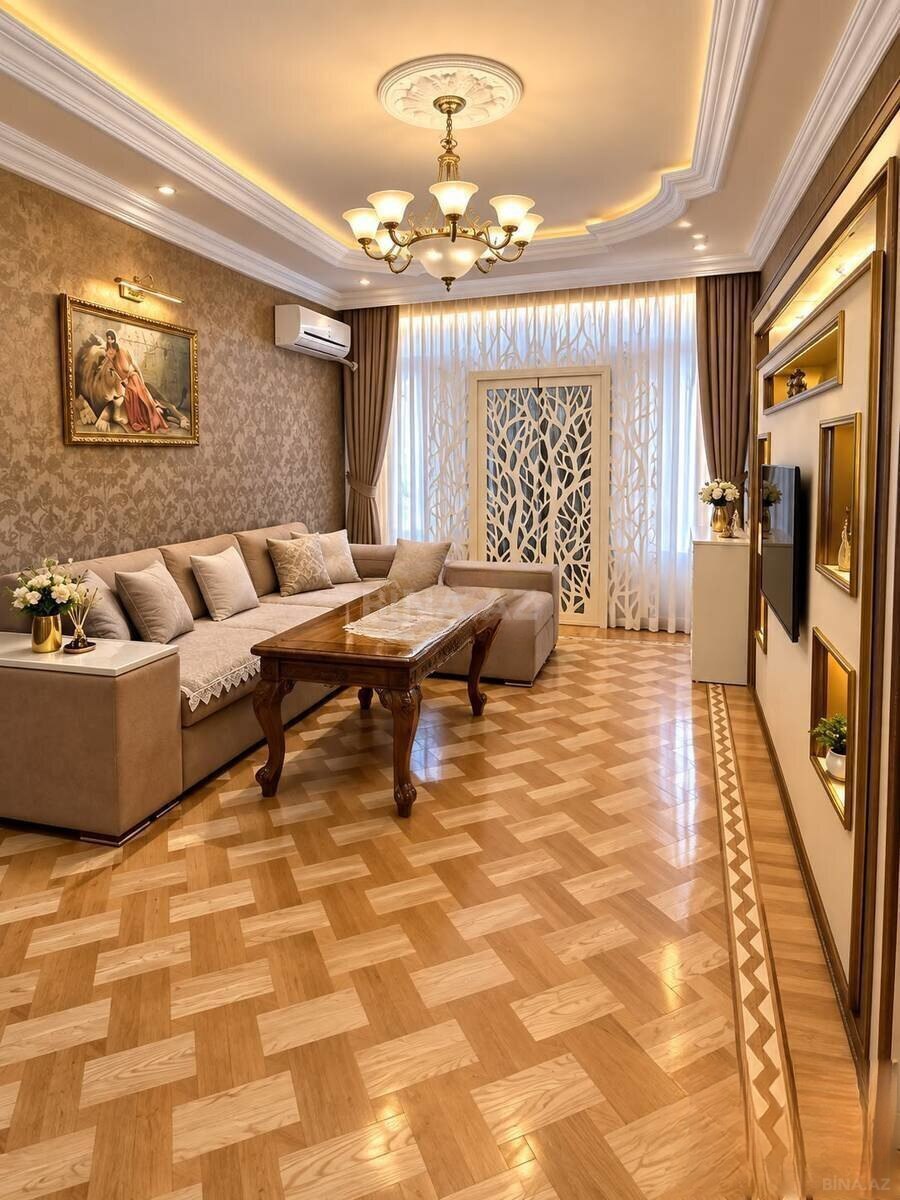 4 otaqlı Yeni tikili, 28 May m., Bakı