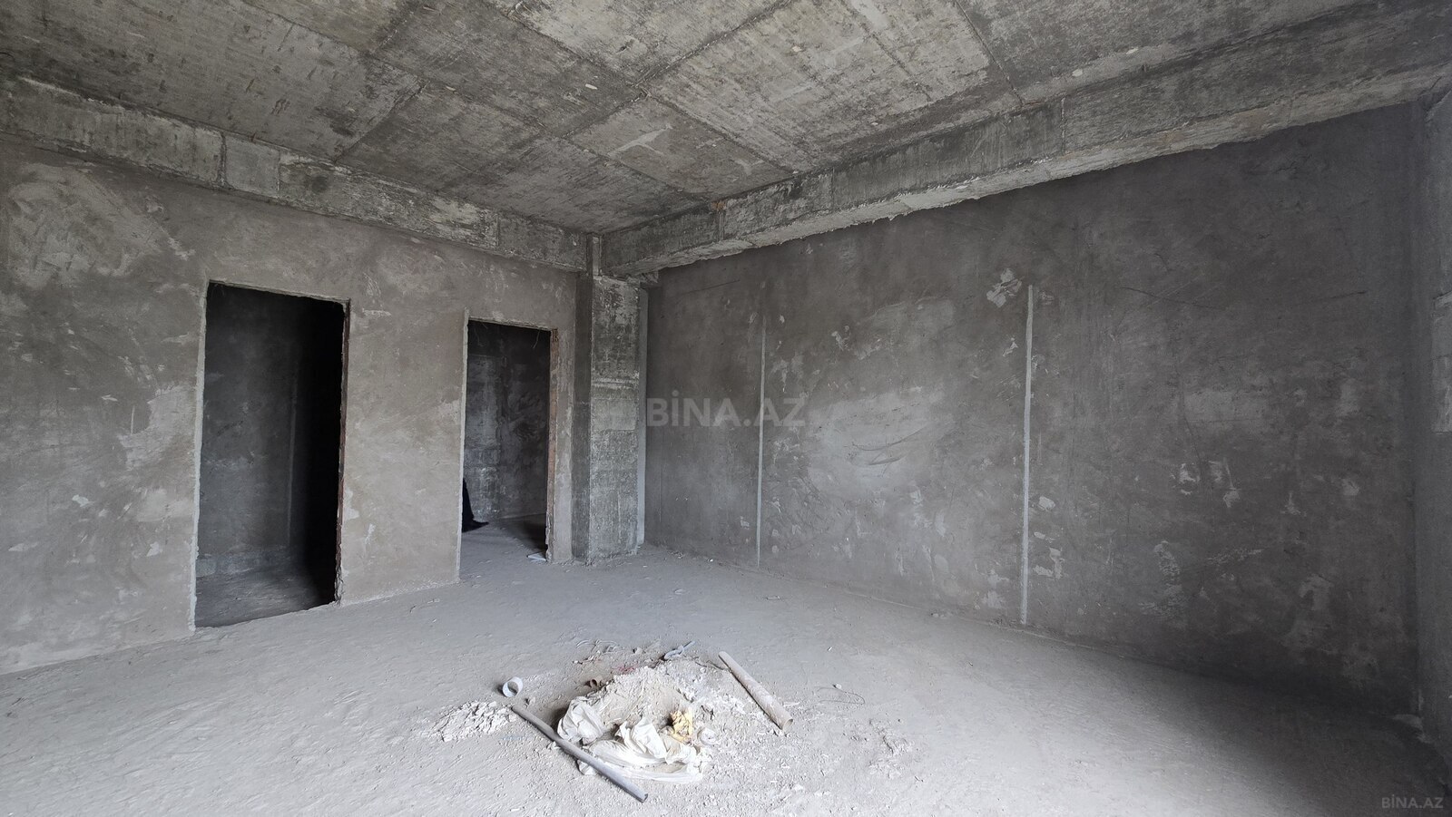 4 otaqlı Yeni tikili, Ağ şəhər q., Bakı
