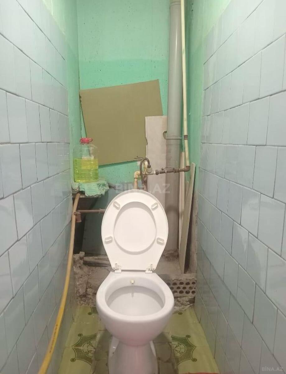3 otaqlı Köhnə tikili, Əhmədli m., Bakı