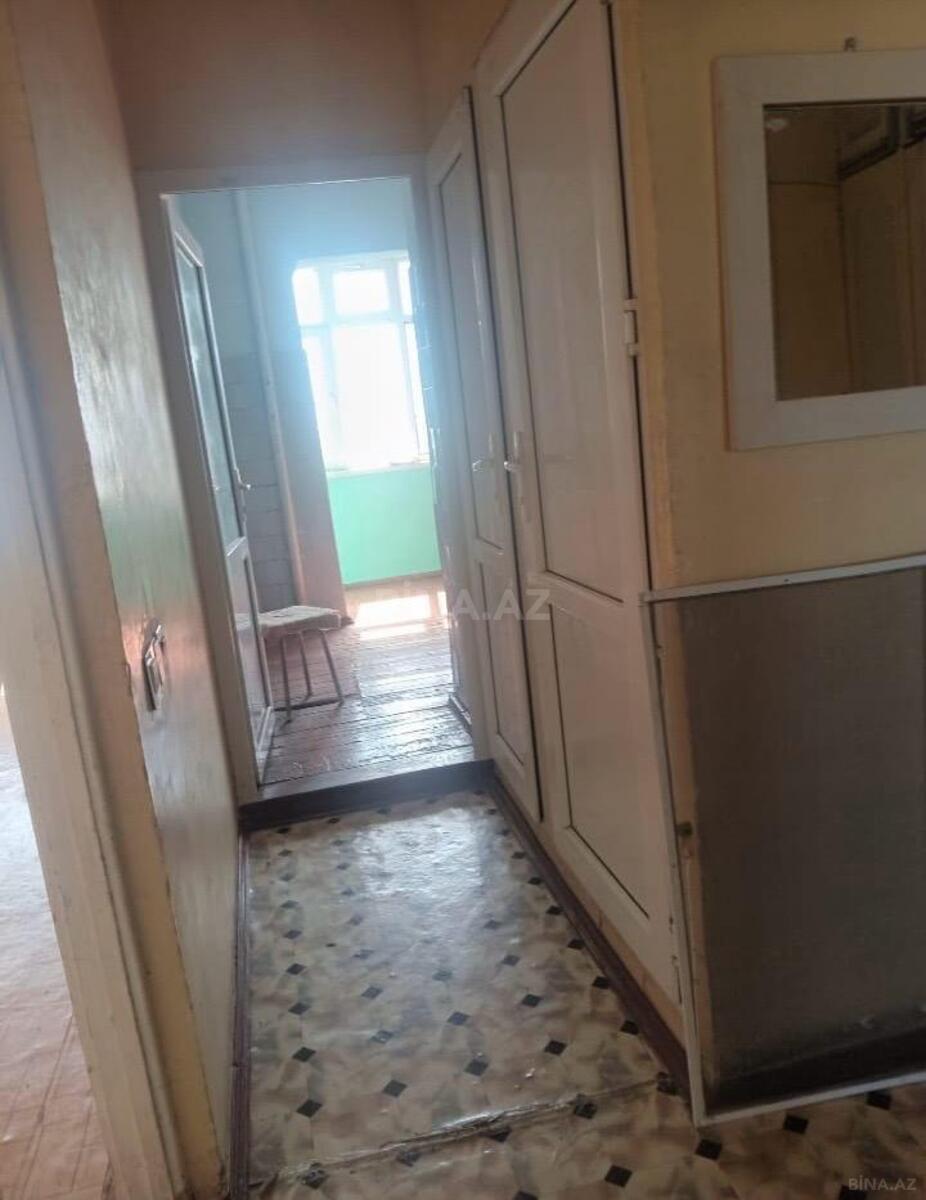 3 otaqlı Köhnə tikili, Əhmədli m., Bakı