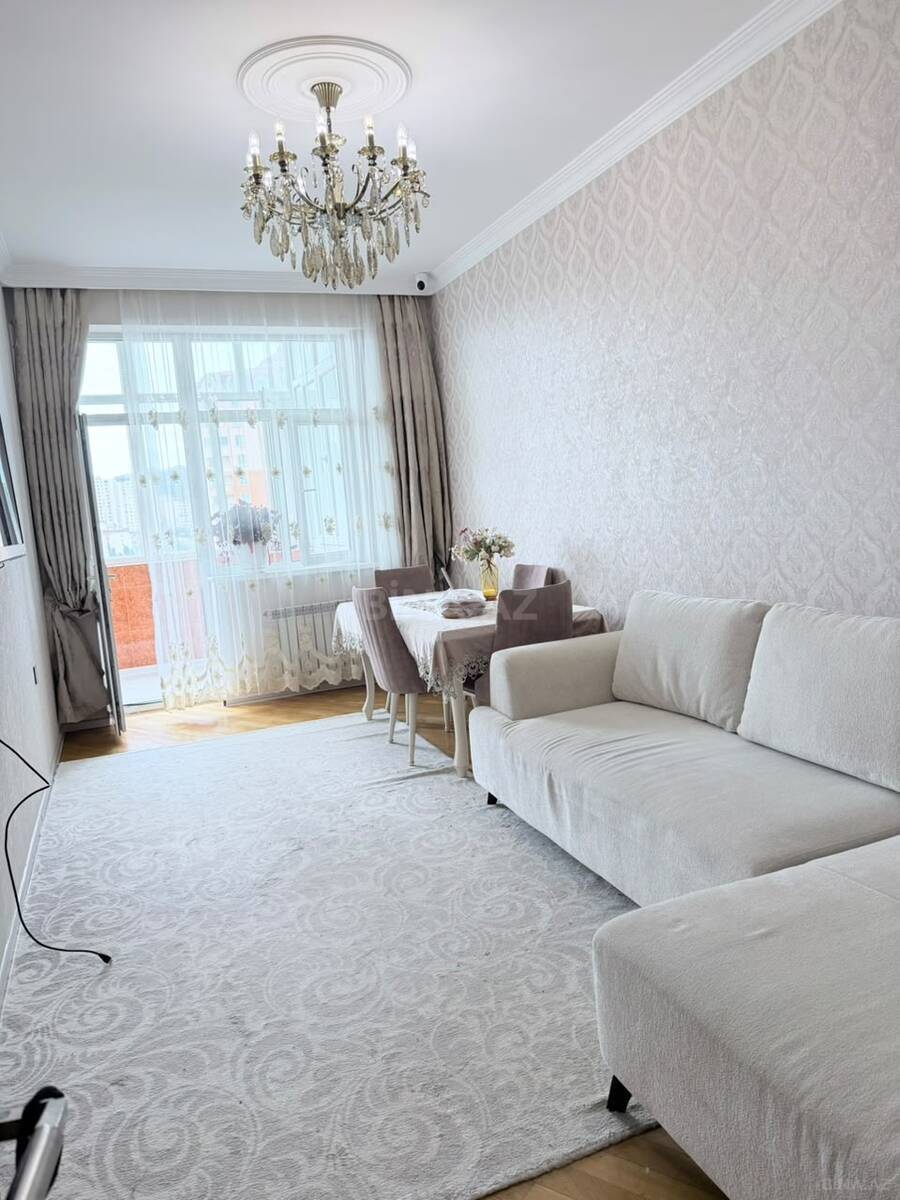 2 otaqlı Yeni tikili, 20 Yanvar m., Bakı