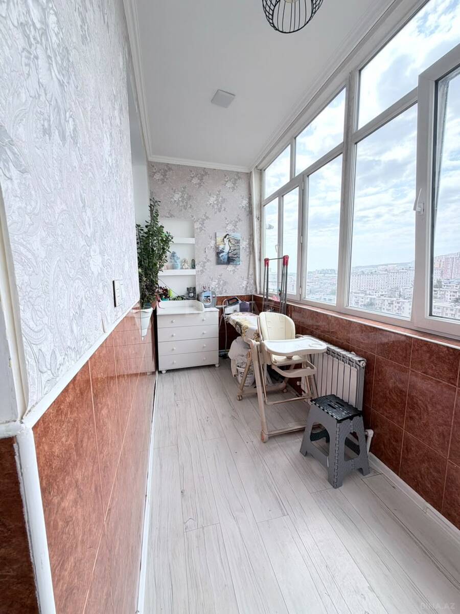 2 otaqlı Yeni tikili, 20 Yanvar m., Bakı