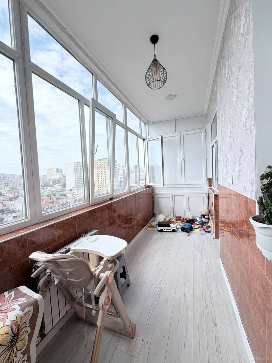 2 otaqlı Yeni tikili, 20 Yanvar m., Bakı
