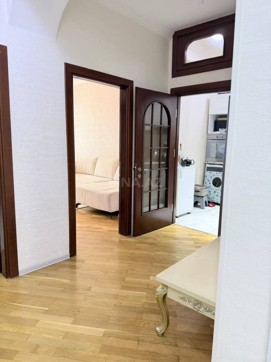 2 otaqlı Yeni tikili, 20 Yanvar m., Bakı