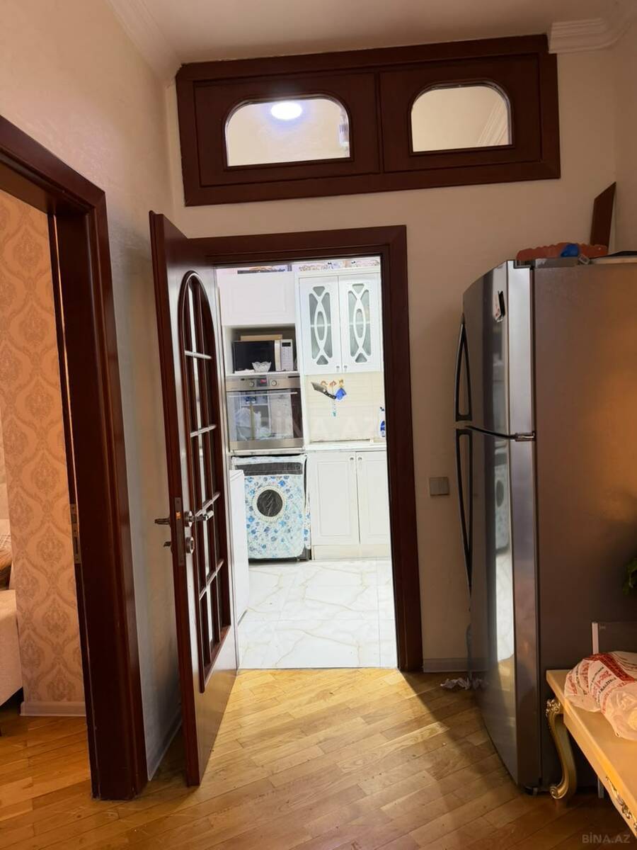 2 otaqlı Yeni tikili, 20 Yanvar m., Bakı