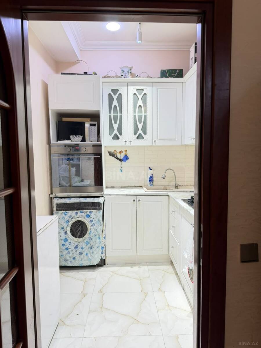 2 otaqlı Yeni tikili, 20 Yanvar m., Bakı