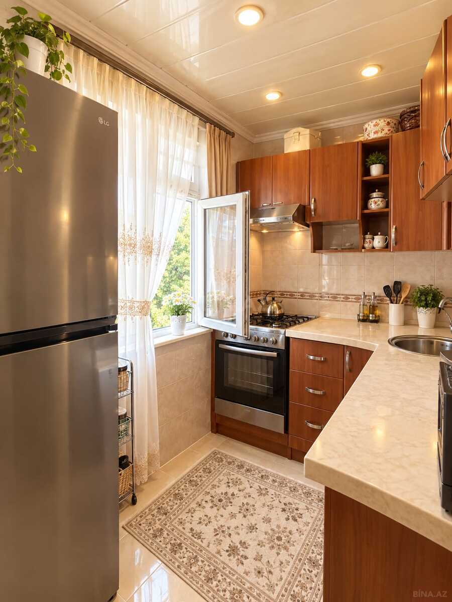 2 otaqlı Köhnə tikili, Neftçilər m., Bakı