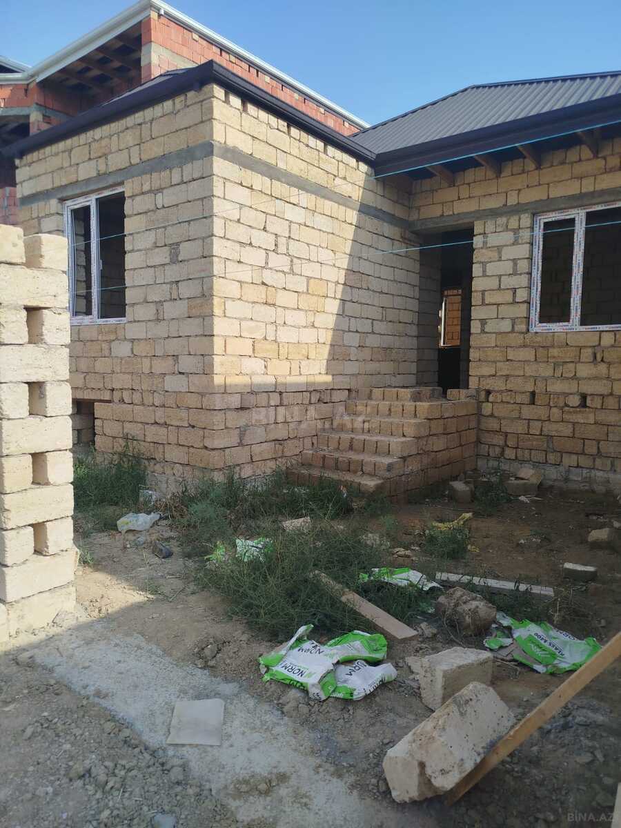 3 otaqlı Həyət evi/Bağ evi, Masazır q., Bakı