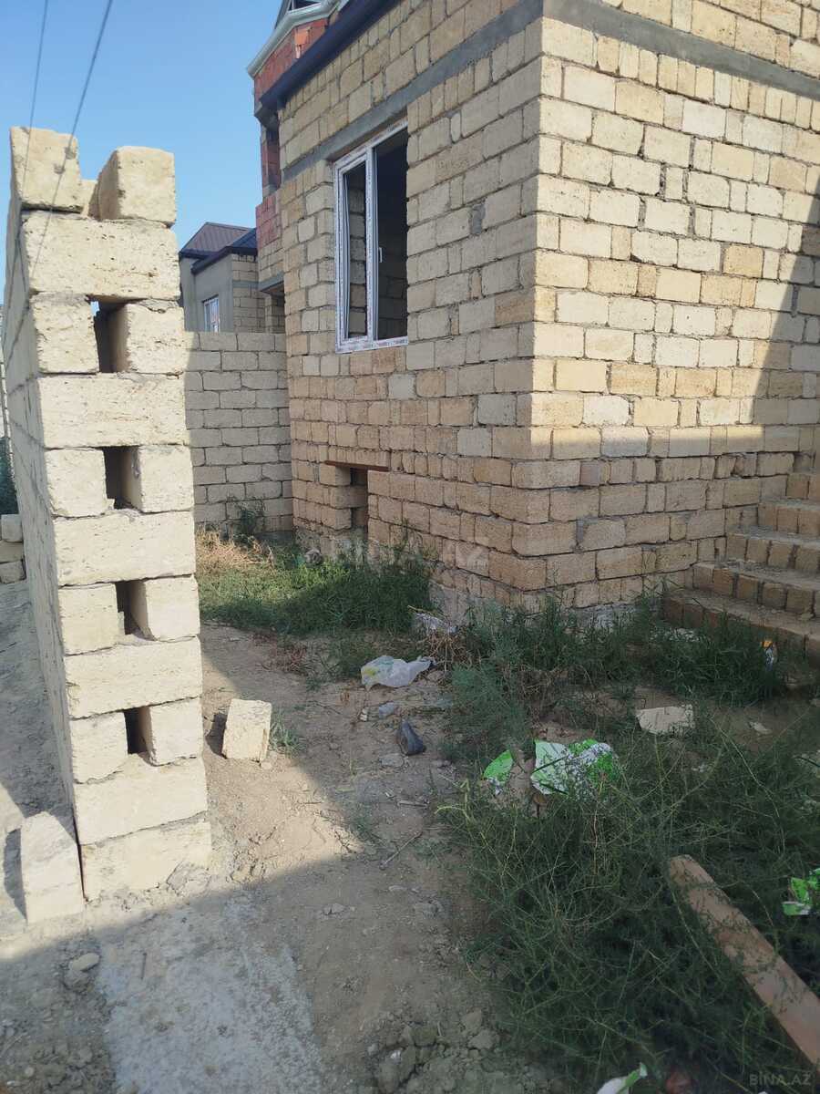 3 otaqlı Həyət evi/Bağ evi, Masazır q., Bakı