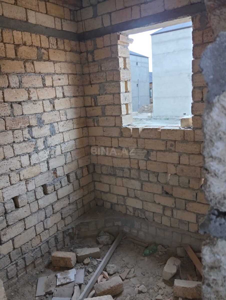 3 otaqlı Həyət evi/Bağ evi, Masazır q., Bakı
