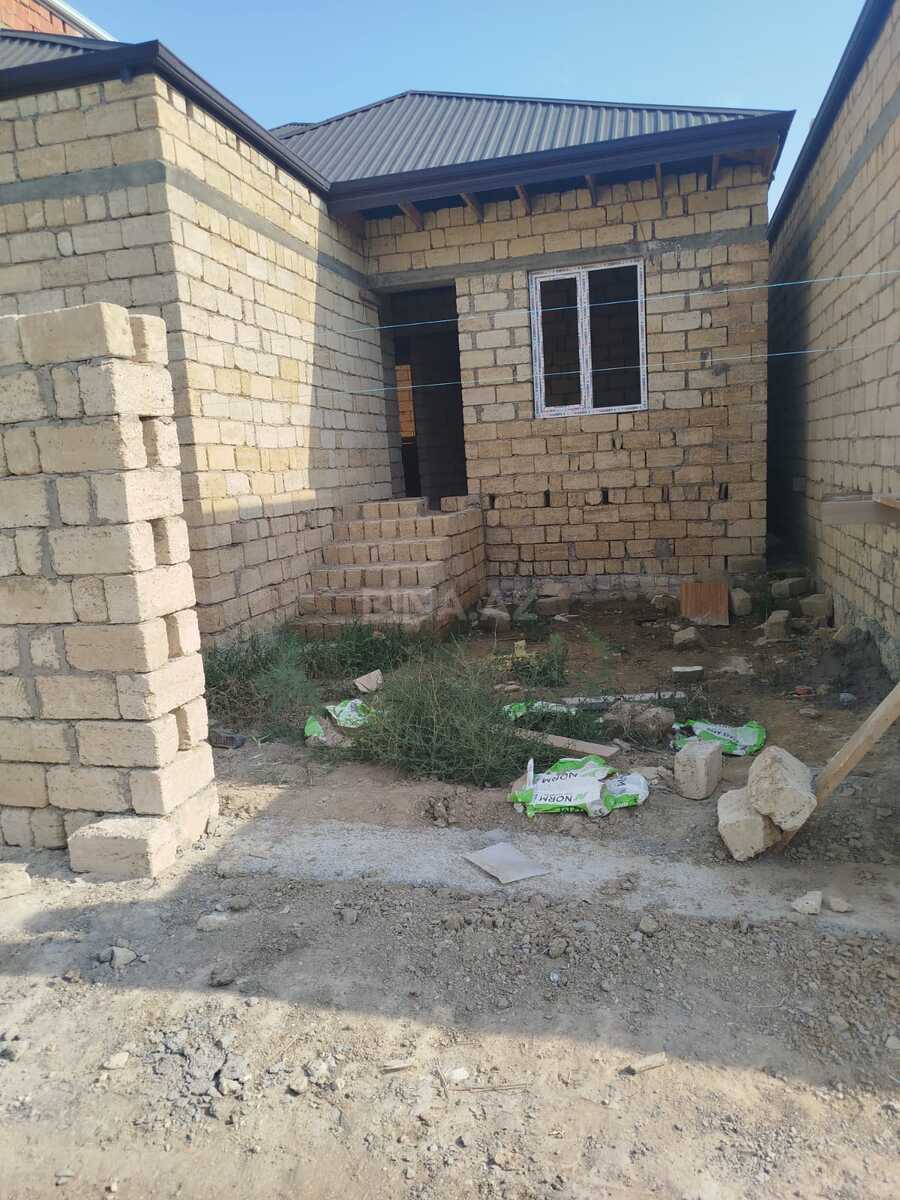3 otaqlı Həyət evi/Bağ evi, Masazır q., Bakı