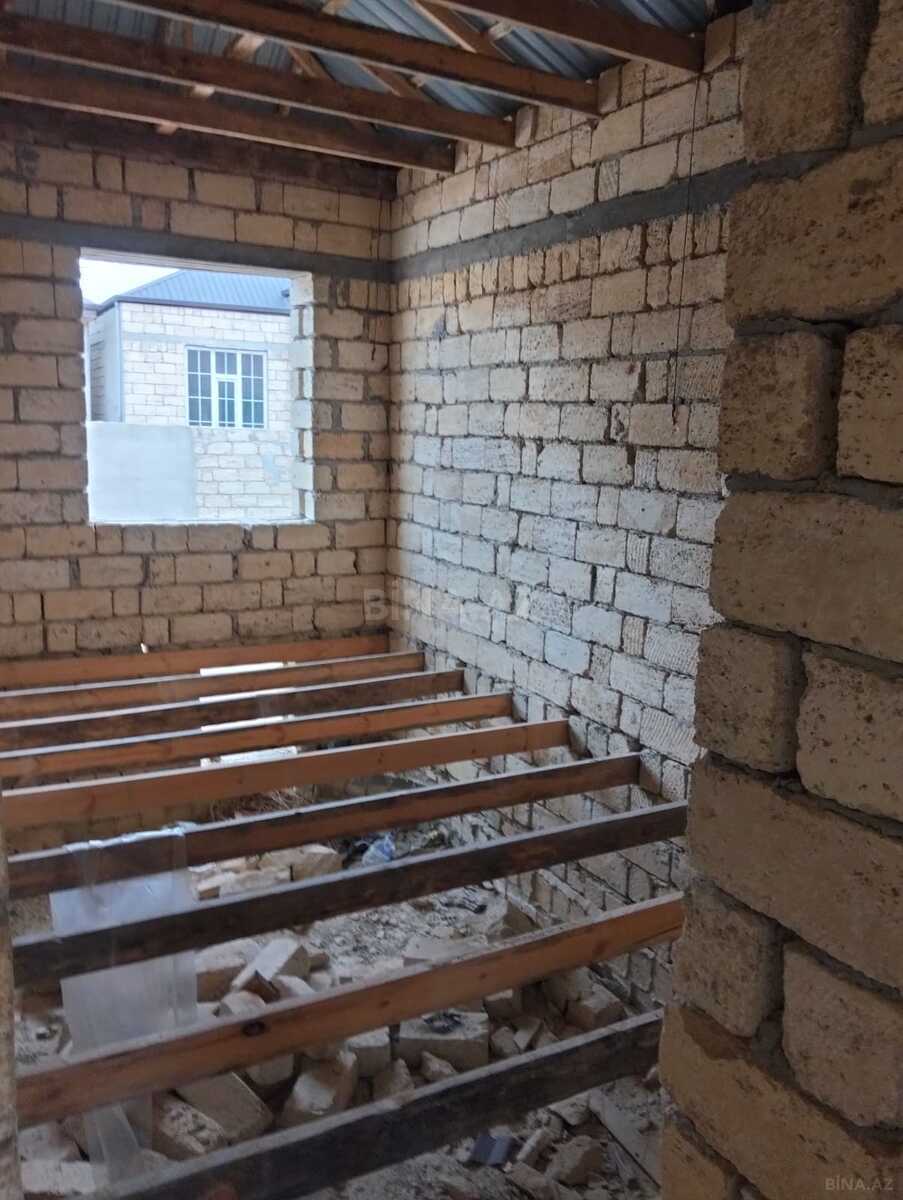 3 otaqlı Həyət evi/Bağ evi, Masazır q., Bakı