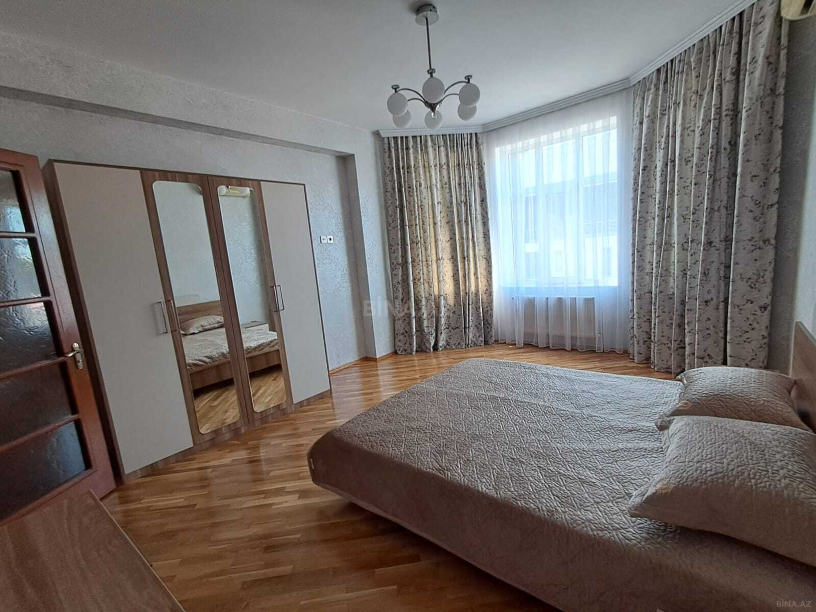 2 otaqlı Yeni tikili, Gənclik m., Bakı