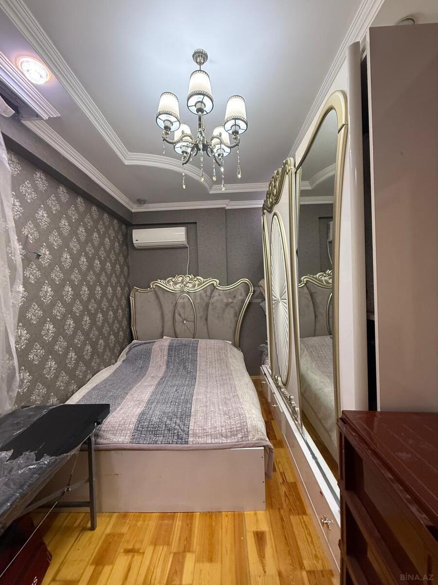 2 otaqlı Yeni tikili, İnşaatçılar m., Bakı