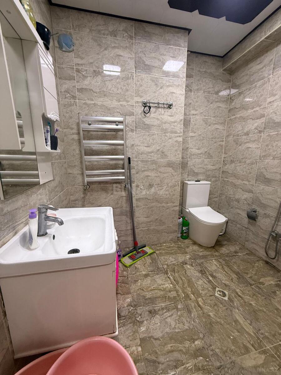 2 otaqlı Yeni tikili, İnşaatçılar m., Bakı