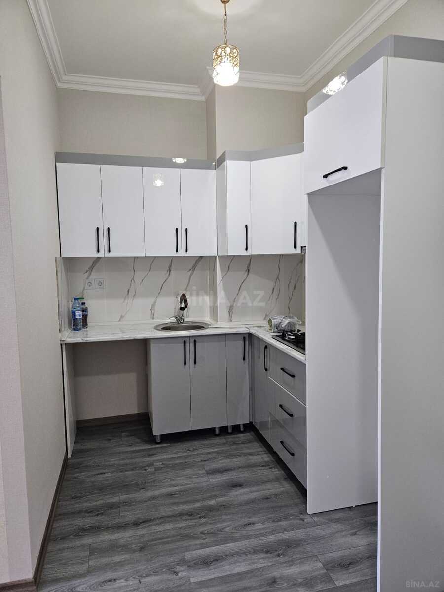 2 otaqlı Yeni tikili, 20 Yanvar m., Bakı