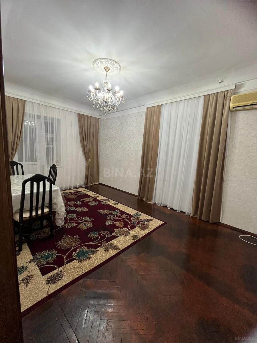 2 otaqlı Köhnə tikili, Nəriman Nərimanov m., Bakı